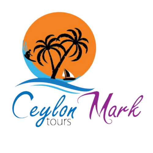 Ceylon Mark Tours Official Logo